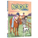 Naomi, fille de vétérinaire - Tome 4