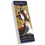 Harry Potter - Marque-pages brillants à colorier - nouvelle édition