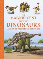 MAGNIFICENT BK OF DINOSAURS