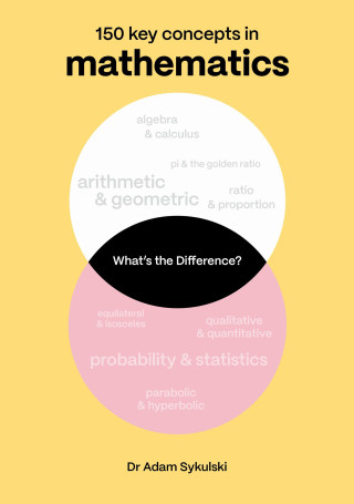 What's the difference? Mathematics