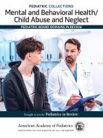 Mental and Behavioral Health/Child Abuse and Neg – Pediatric Board Domains in Review