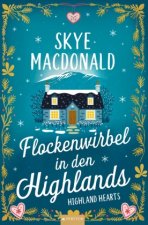 Flockenwirbel in den Highlands