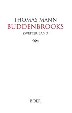 Buddenbrooks  Band 2