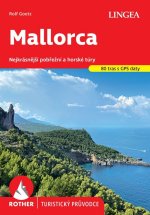 Mallorca - turistický průvodce Rother