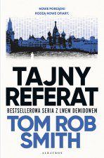 Tajny referat. Leo Demidov. Tom 2