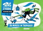 Na morzu i w tropikach. Tytus, Romek i A'Tomek. Zaginione księgi. Księga 5