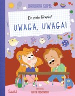 Uwaga, uwaga! Co zrobi Frania