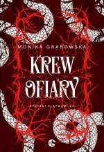 Krew ofiary. Spętani klątwami. Tom 2