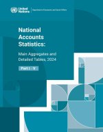 National Accounts Statistics: Main Aggregates and Detailed Tables 2024 (Five–volume Set)