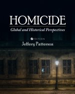 Homicide – Global and Historical Perspectives
