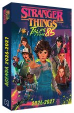 Stranger Things - Agenda 2026/2027