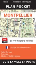 Montpellier plan pocket 2026