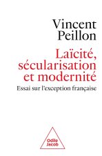 Laïcité , modernité et sécularisation