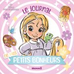 Disney Princesses - Le journal de mes petits bonheurs (3-6 ans)