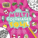 Miniverse - Coloriages en folie !