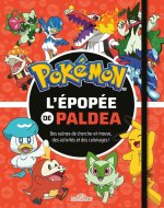 Pokémon - L'épopée de Paldea