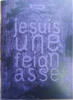Je suis une feignasse