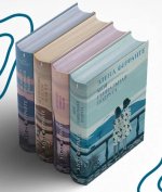 Неаполитанский квартет. Комплект из 4 книг