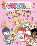 Chibi rozkošná kniha aktivít