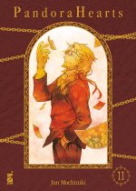 Pandora hearts. New edition