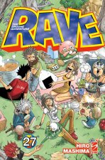 Rave. The groove adventure. New edition