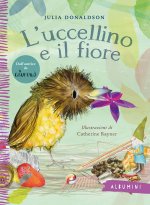 uccellino e il fiore