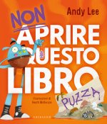 Non aprire questo libro... puzza