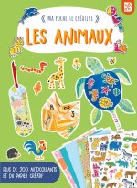 Ma pochette créative : Les animaux