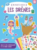 Ma pochette créative : Les sirènes