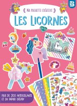 Ma pochette créative : Les licornes