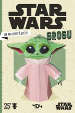 Papertoy Star Wars The Mandalorian - Grogu