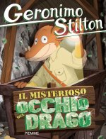 misterioso occhio del drago