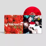 Le Sserafim:  Spaghetti Tomato Red Ver.