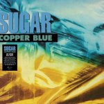 Sugar:  Copper Blue