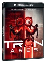 Film:  Tron: Ares 2Bd (Uhd+Bd)