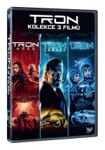 Tron Kolekce 3 Filmů