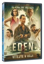 Film:  Eden - Vítejte V Ráji Dvd