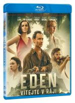 Film:  Eden - Vítejte V Ráji Bd