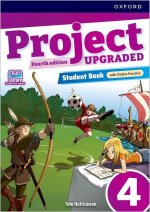 Project Fourth Edition Upgraded edition 4 Student's book with online practice