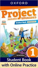 Project Fourth Edition Upgraded edition 1 Student's book with online practice