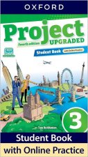 Project Fourth Edition Upgraded edition 3 Student's book with online practice