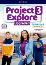 Project Explore Upgraded edition 3 Student's book with online practice