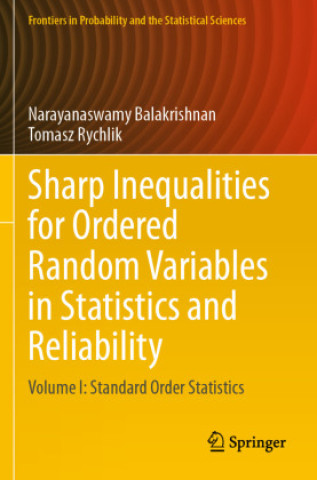 Sharp Inequalities for Ordered Random Variables in Statistics and Reliability