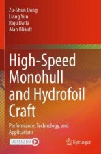 High-Speed Monohull and Hydrofoil Craft