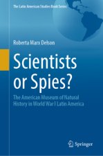 Scientists or Spies?