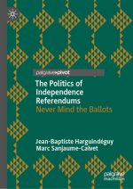 The Politics of Independence Referendums