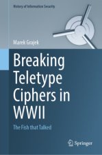 Breaking Teletype Ciphers in WWII