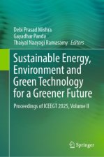 Sustainable Energy, Environment and Green Technology for a Greener Future