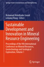 Sustainable Development and Innovation in Mineral Resource Engineering