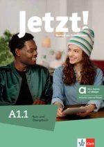 JETZT! A1.1 KURSBUCH HYBRID